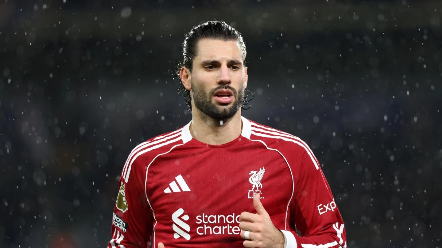 Dominik Szoboszlai's assessment of Leeds United 3-3 Liverpool