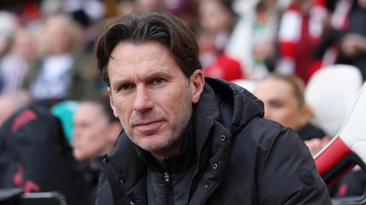 'We gave absolutely everything' - Gareth Taylor on Arsenal 2-1 Liverpool