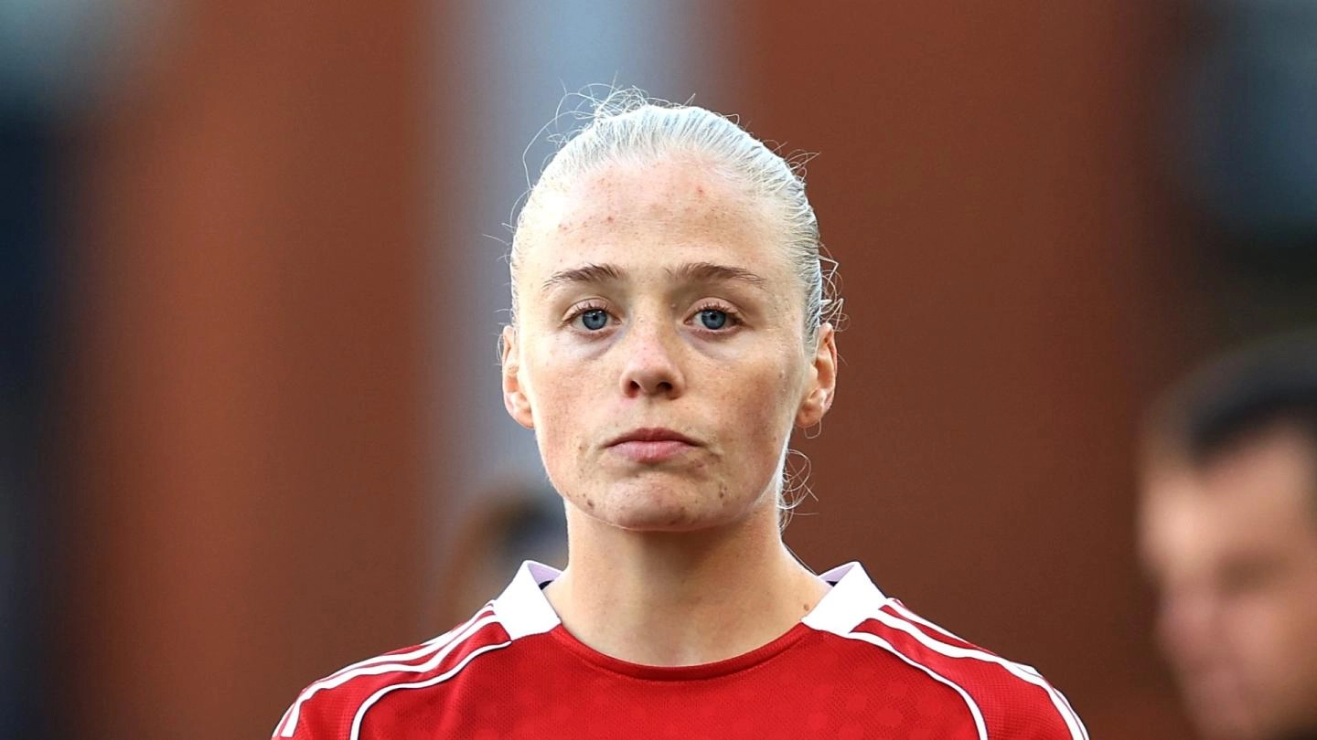 Grace Fisk injury update