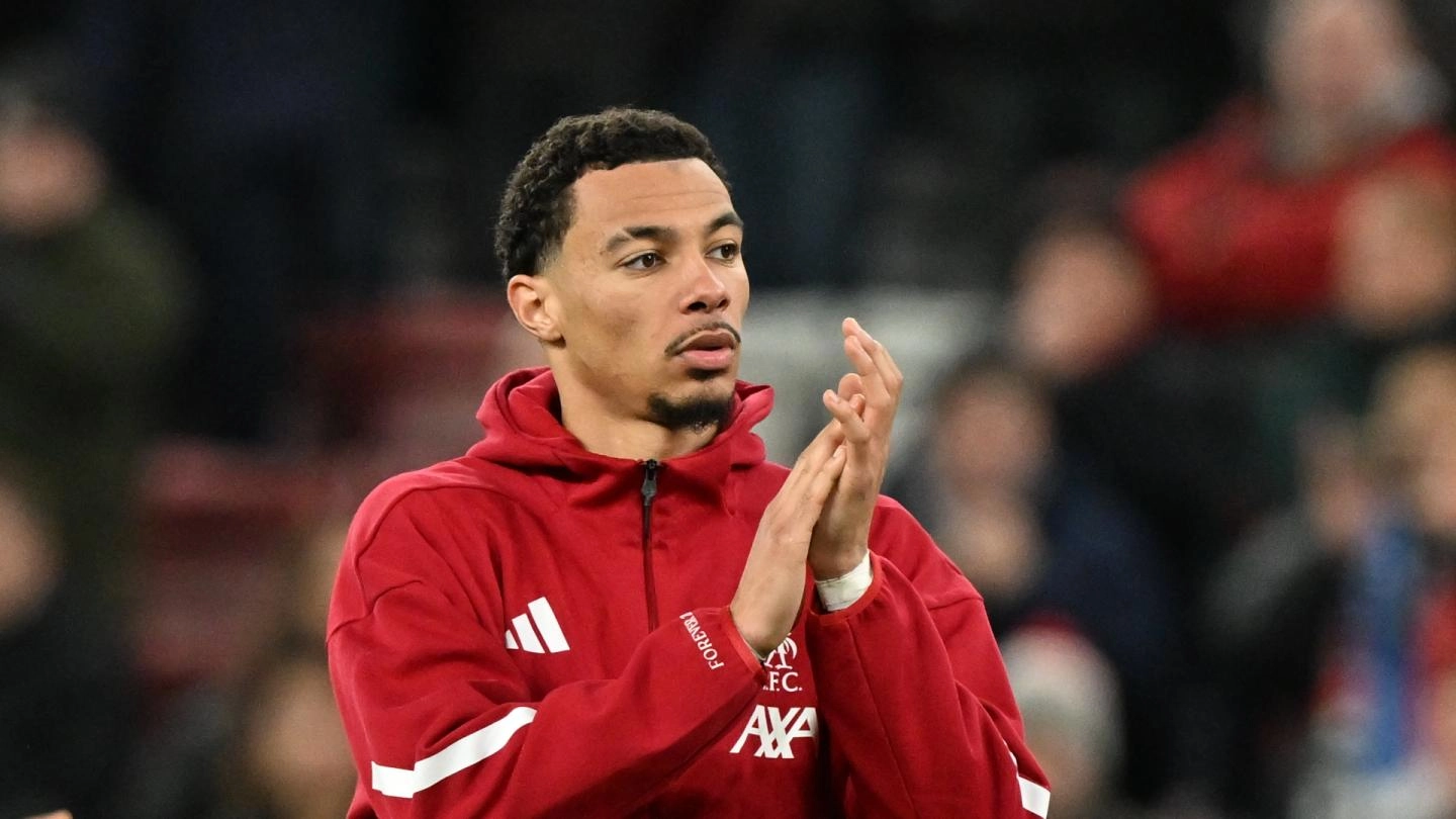 Hugo Ekitike: It has been a great week - let's continue like this Hugo Ekitike: It has been a great week - let's continue like this