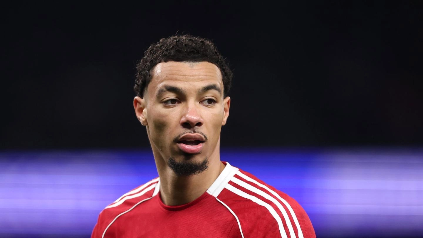 Arne Slot details the key factor behind Hugo Ekitike's superb form