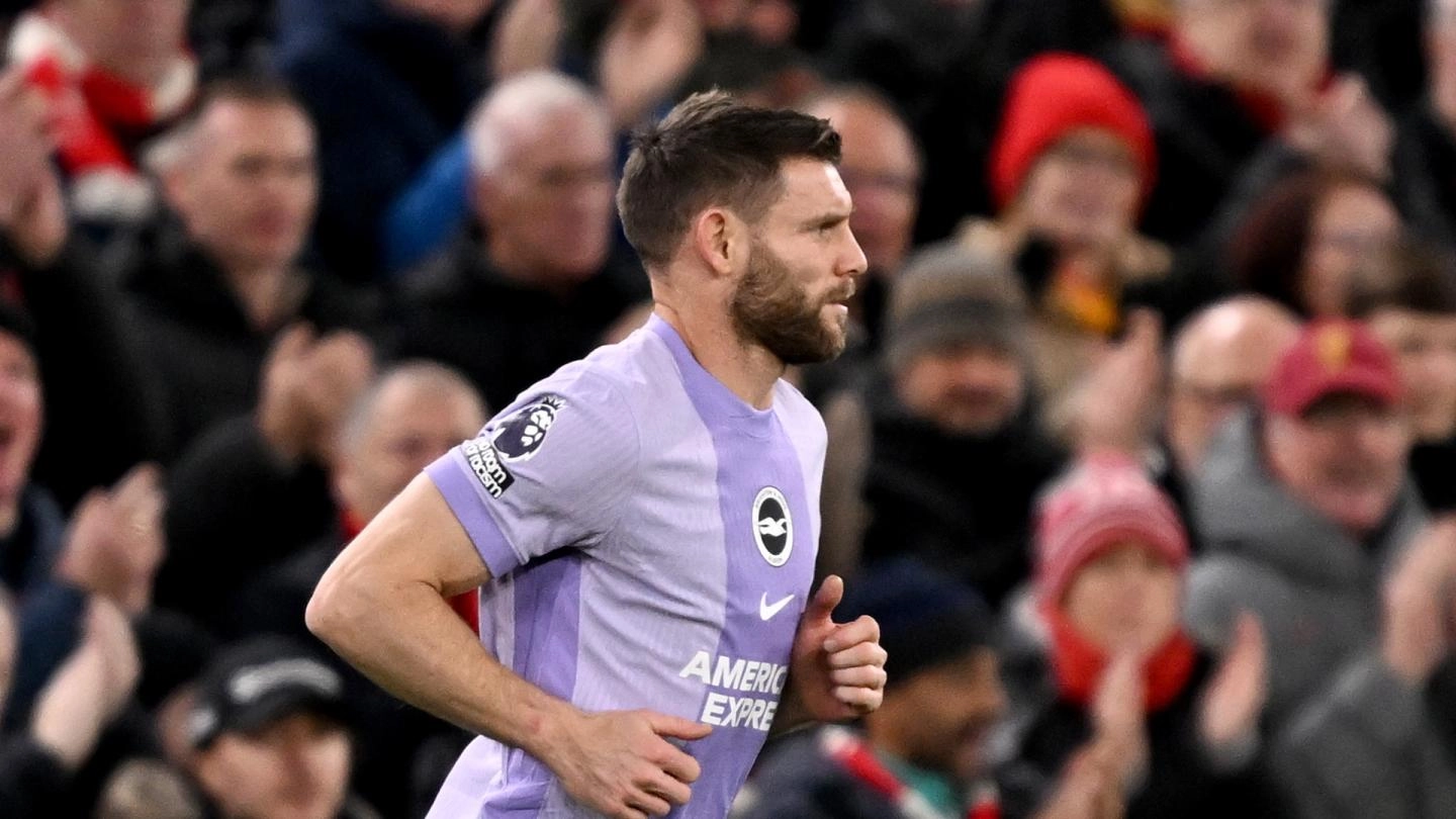 'Massive thank you' - James Milner sends message to Liverpool fans 'Massive thank you' - James Milner sends message to Liverpool fans