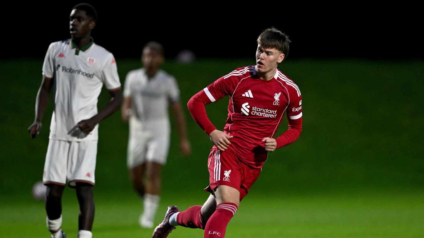 U21s match report: Bradshaw scores and Chambers returns in friendly with Nice U21s match report: Bradshaw scores and Chambers returns in friendly with Nice