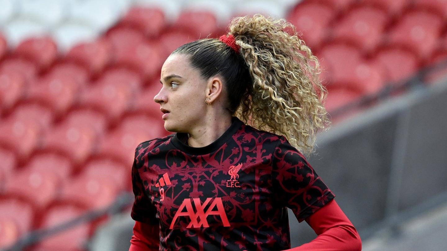アストン・ヴィラ戦のLFC女子ラインナップを確認 - Liverpool FC