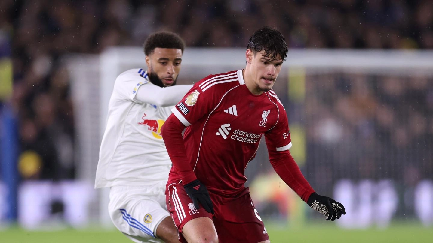 Leeds United 3-3 Liverpool: Watch extended highlights and full match Leeds United 3-3 Liverpool: Watch extended highlights and full match