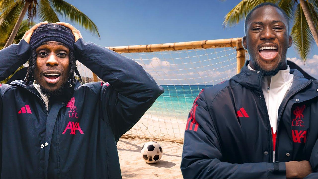 リヴァプール Liverpool FC 法被 Happi maldives-penalty-shootout-