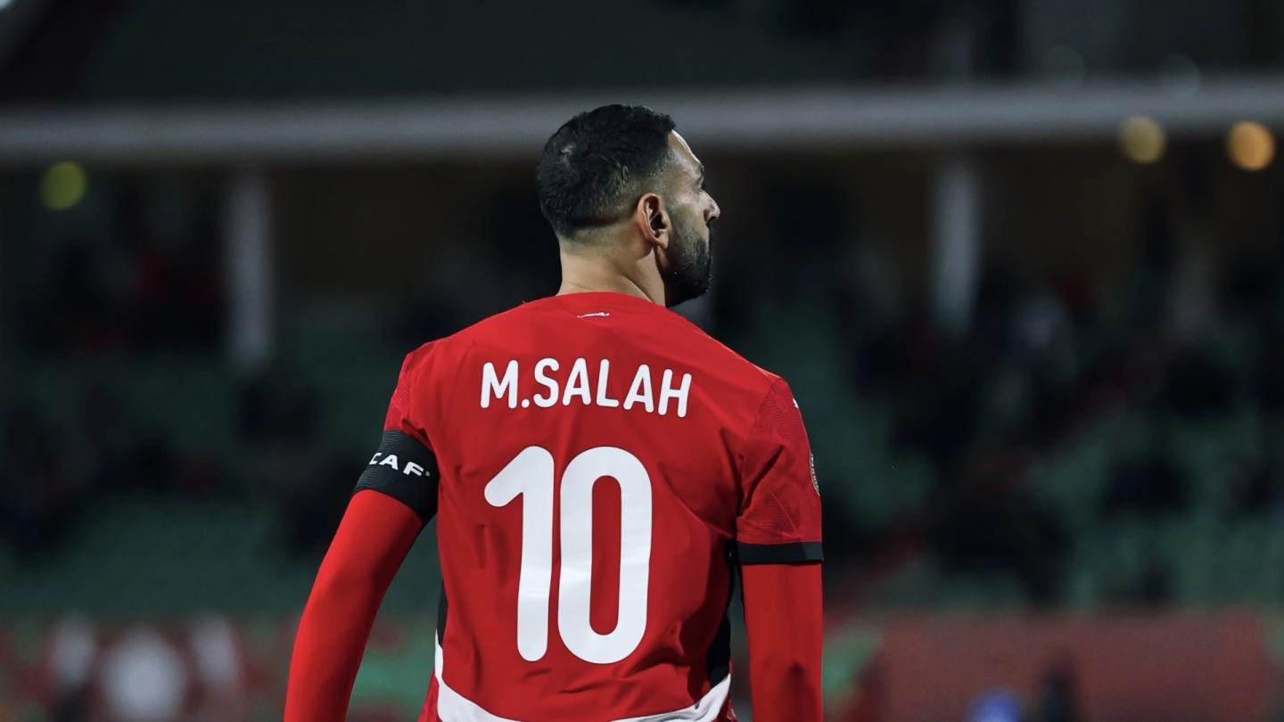 Salah's Egypt set sights on AFCON knockout phase after Angola draw Salah's Egypt set sights on AFCON knockout phase after Angola draw