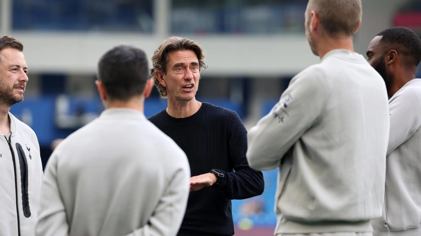 The opposition lowdown: Tottenham Hotspur