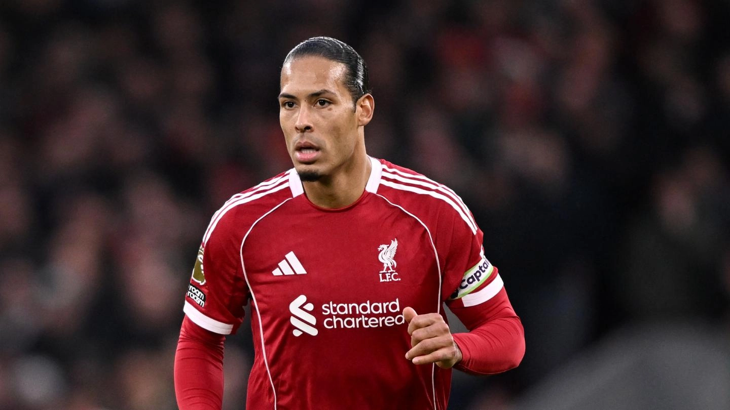 Virgil van Dijk: It's all about being consistent now Virgil van Dijk: It's all about being consistent now