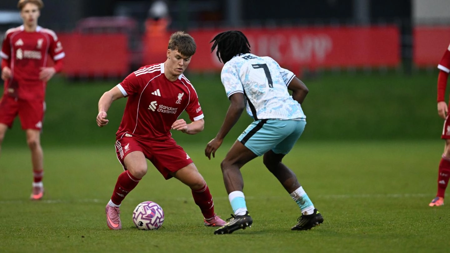 Youth Cup match report: Liverpool edged out by Charlton in third round Youth Cup match report: Liverpool edged out by Charlton in third round