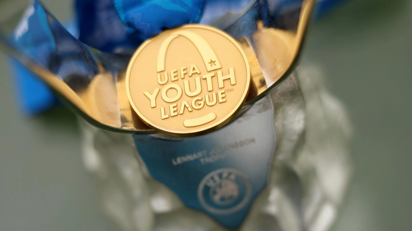 UEFA Youth League Round of 32 draw details UEFA Youth League Round of 32 draw details