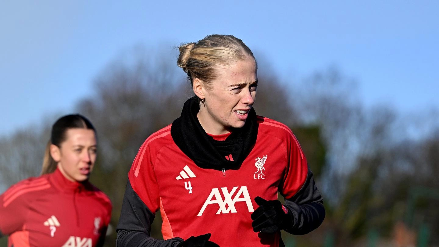 Confirmed LFC Women line-up v London City Lionesses Confirmed LFC Women line-up v London City Lionesses