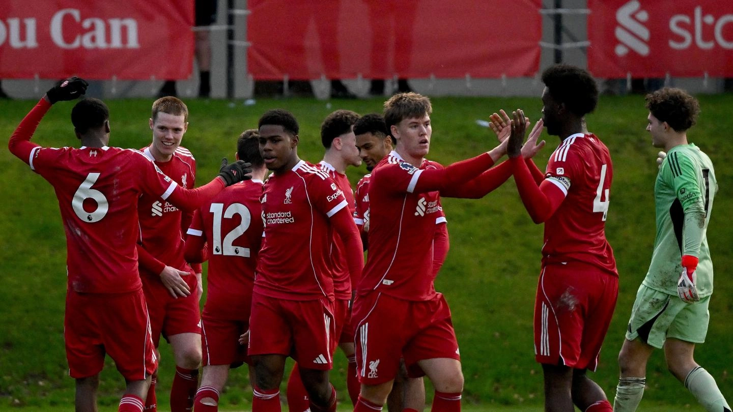 U21s match report: Morrison penalty secures Liverpool a late win over Leeds