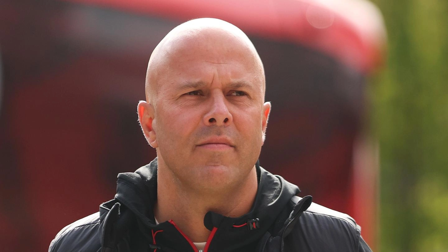 Arne Slot on January transfer window Arne Slot on January transfer window