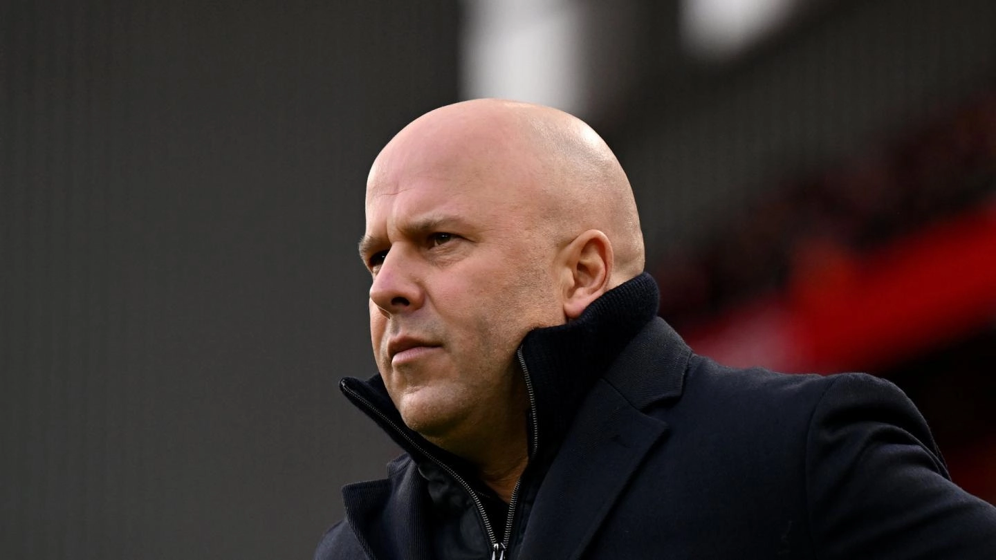 Injury update from Arne Slot ahead of Liverpool v Burnley