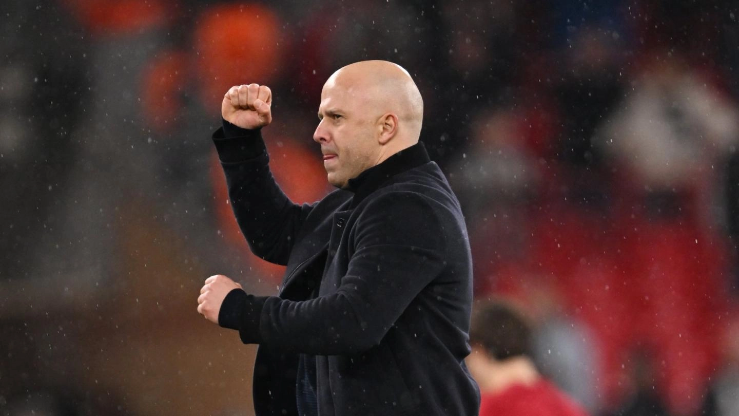 Arne Slot press conference: Liverpool 4-1 Newcastle, Ekitike, Konate, transfers and more Arne Slot press conference: Liverpool 4-1 Newcastle, Ekitike, Konate, transfers and more