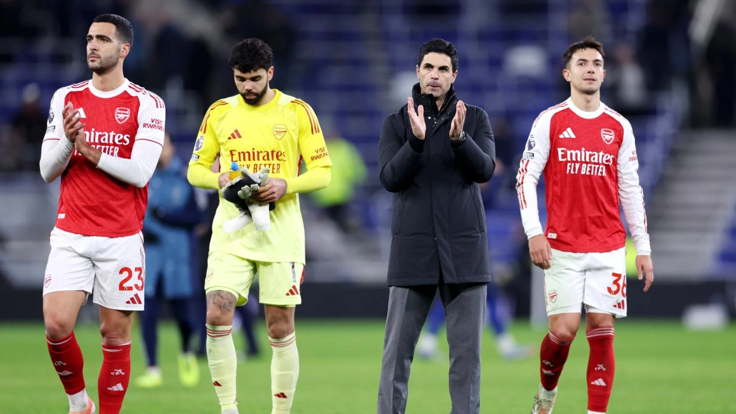 Rekor pertemuan Arsenal dan Liverpool