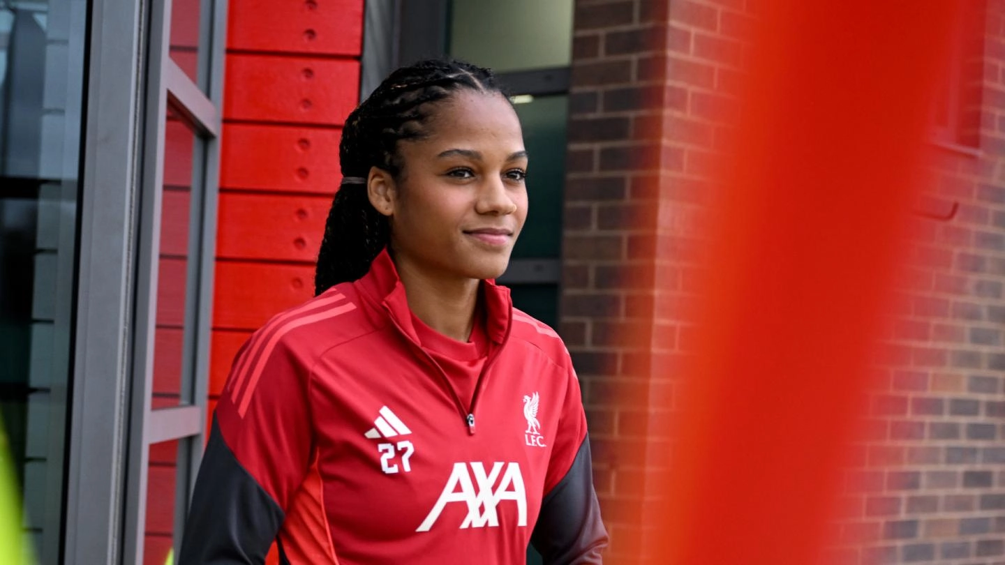 Confirmed LFC Women line-up v Tottenham Hotspur