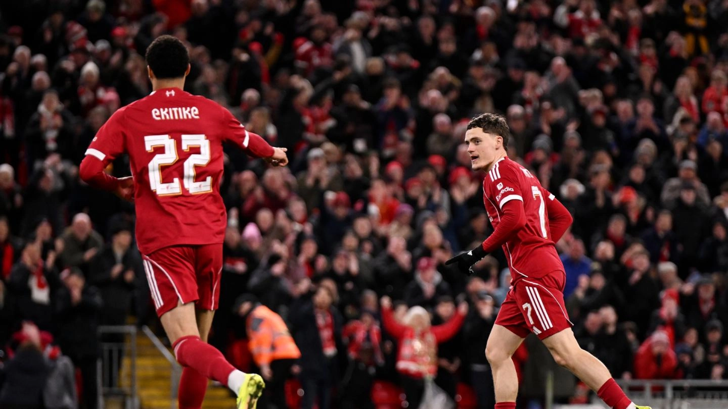 Liverpool 4-1 Barnsley: Watch FA Cup highlights and full replay