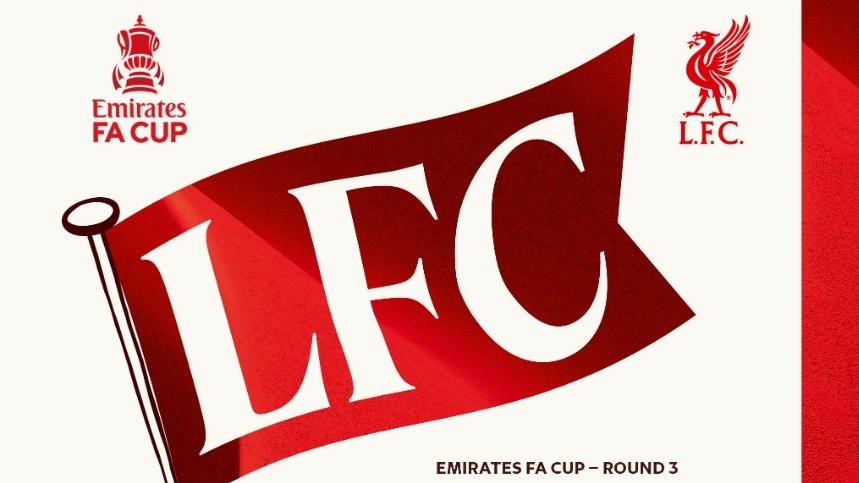 リバプール対バーンズリーのマッチデープログラムを手に入れよう