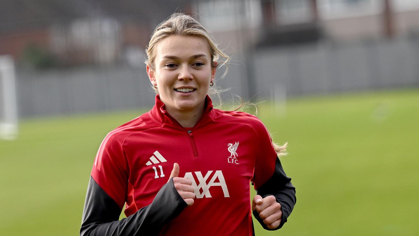 LFC Women team news: Olsson fitness, squad options and Kiernan loan ...