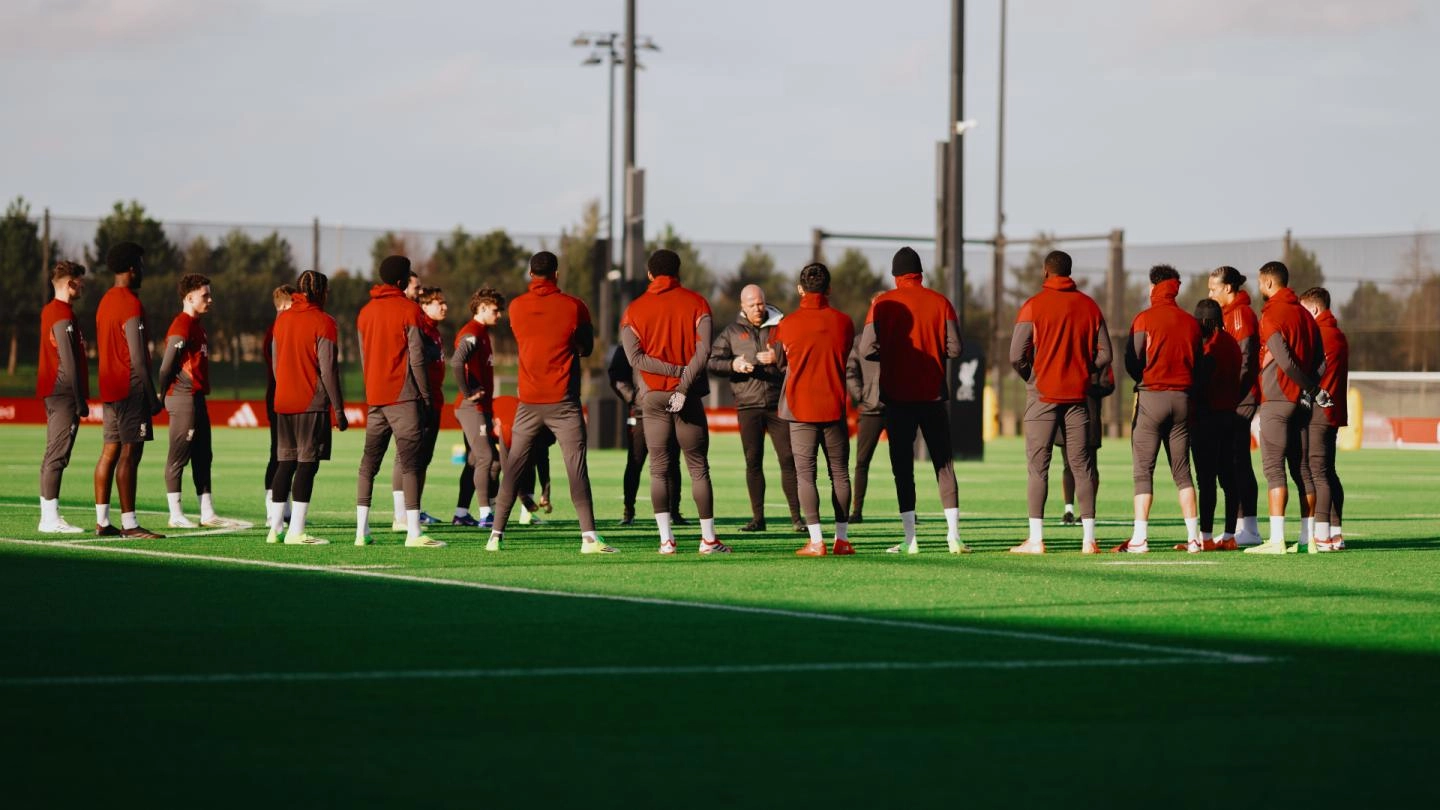 Liverpool v Burnley : actualités de l'équipe