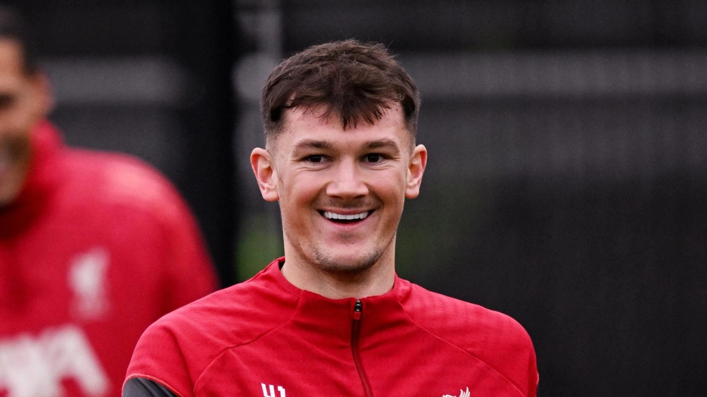 How a summer plan is working out 'perfectly' for Calvin Ramsay