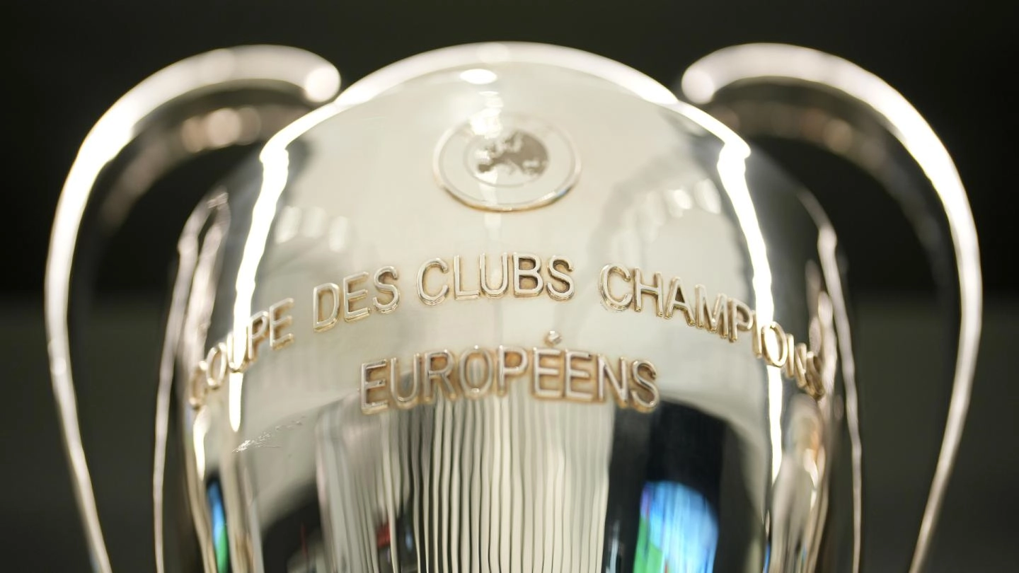 Liverpool's Champions League league-phase permutations