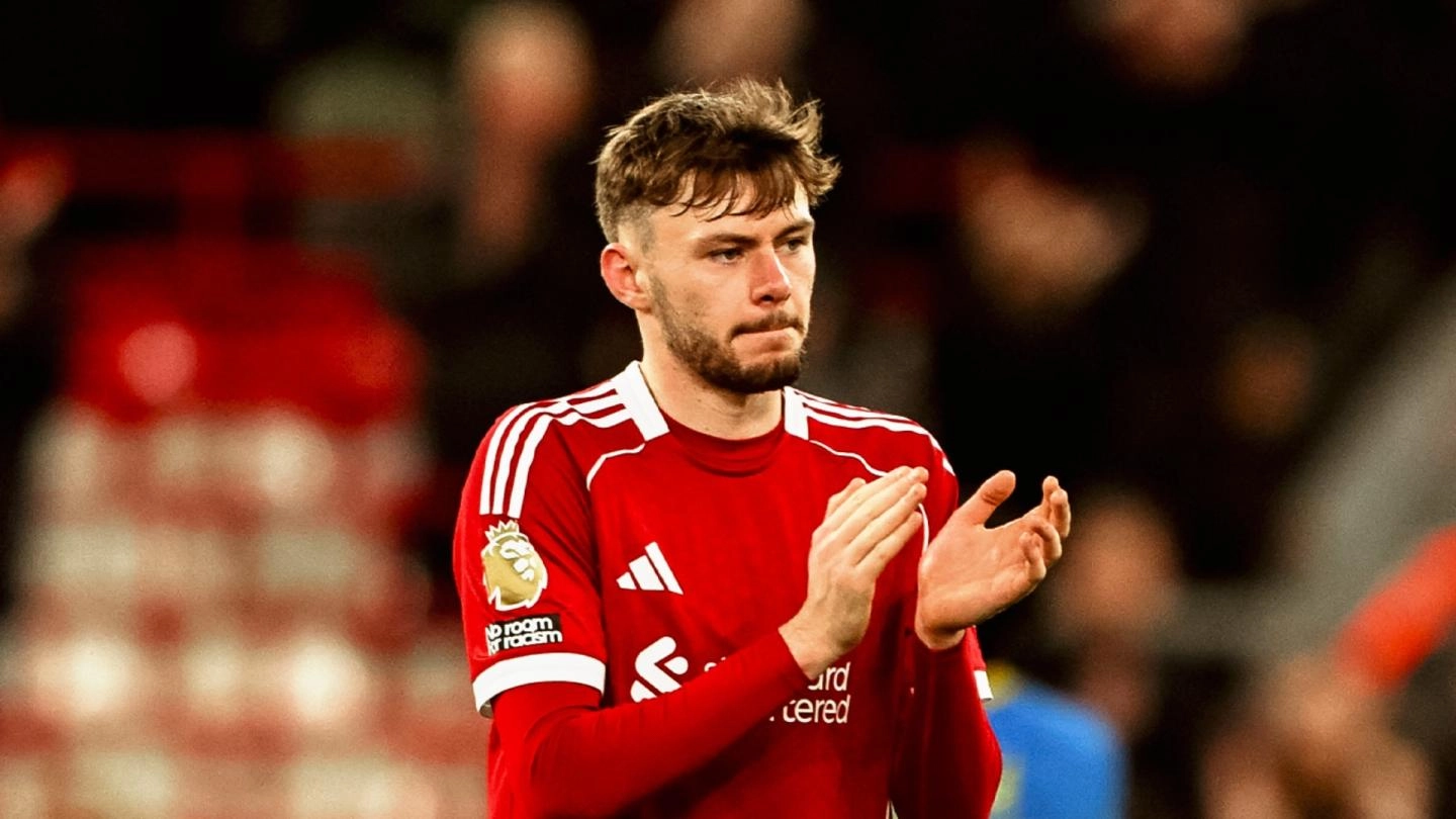 Conor Bradley: The comeback starts now - thanks for all the support