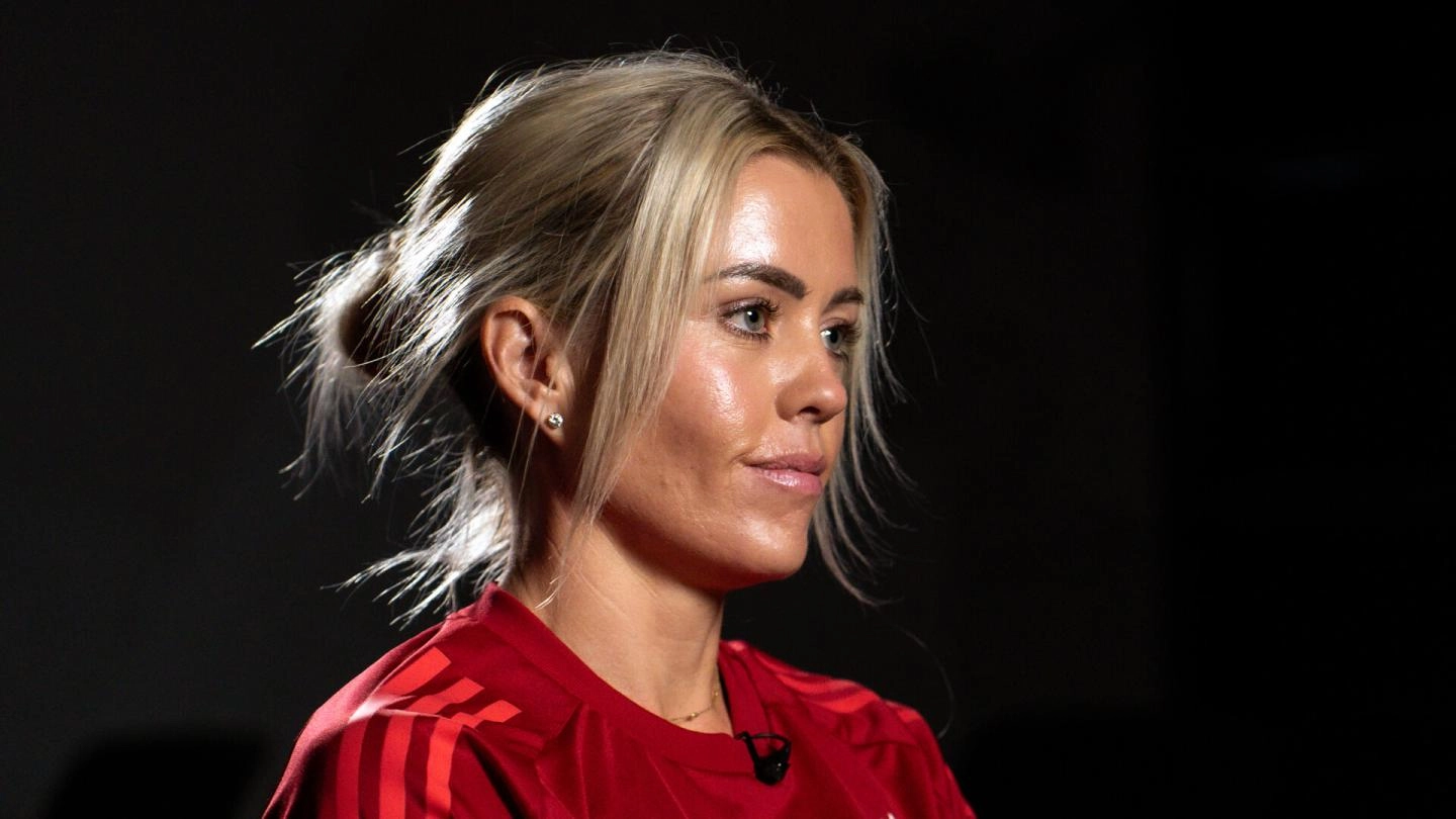 Denise O'Sullivan: There's massive potential here - I'm going to give it 100 per cent