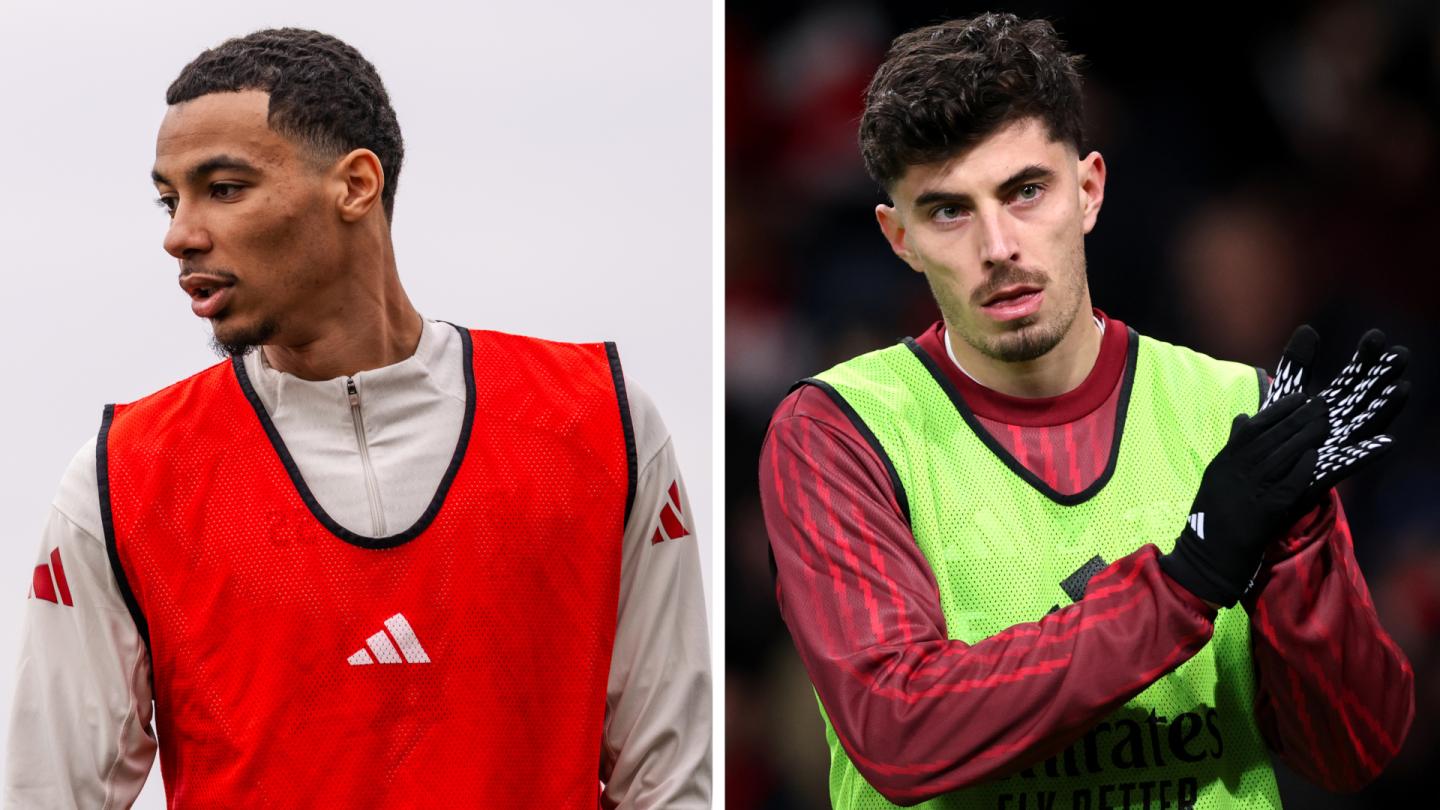 Image for Arsenal v Liverpool: Team news
