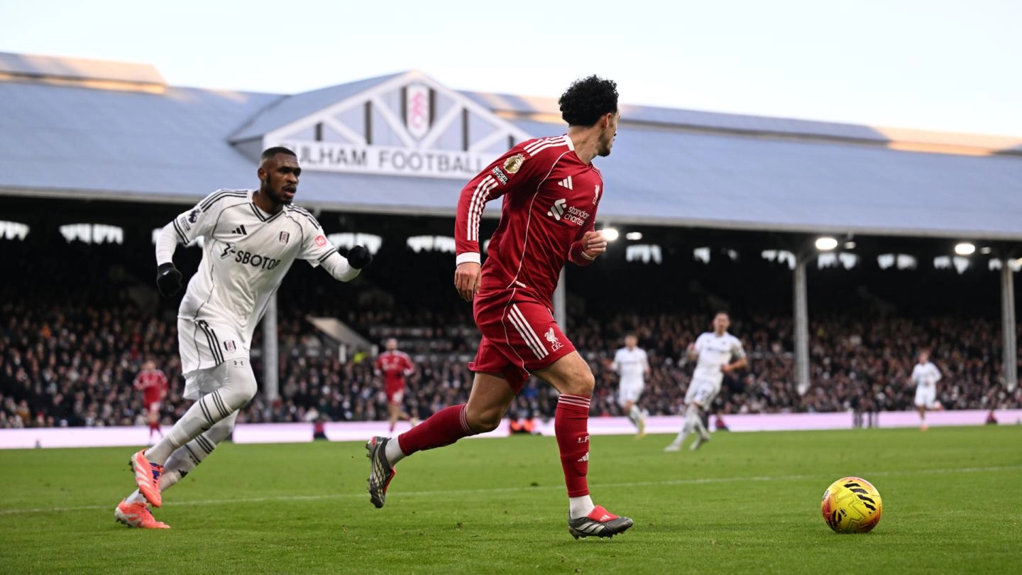 フラム 2-2 リバプール:延長ハイライトとフルマッチを視聴