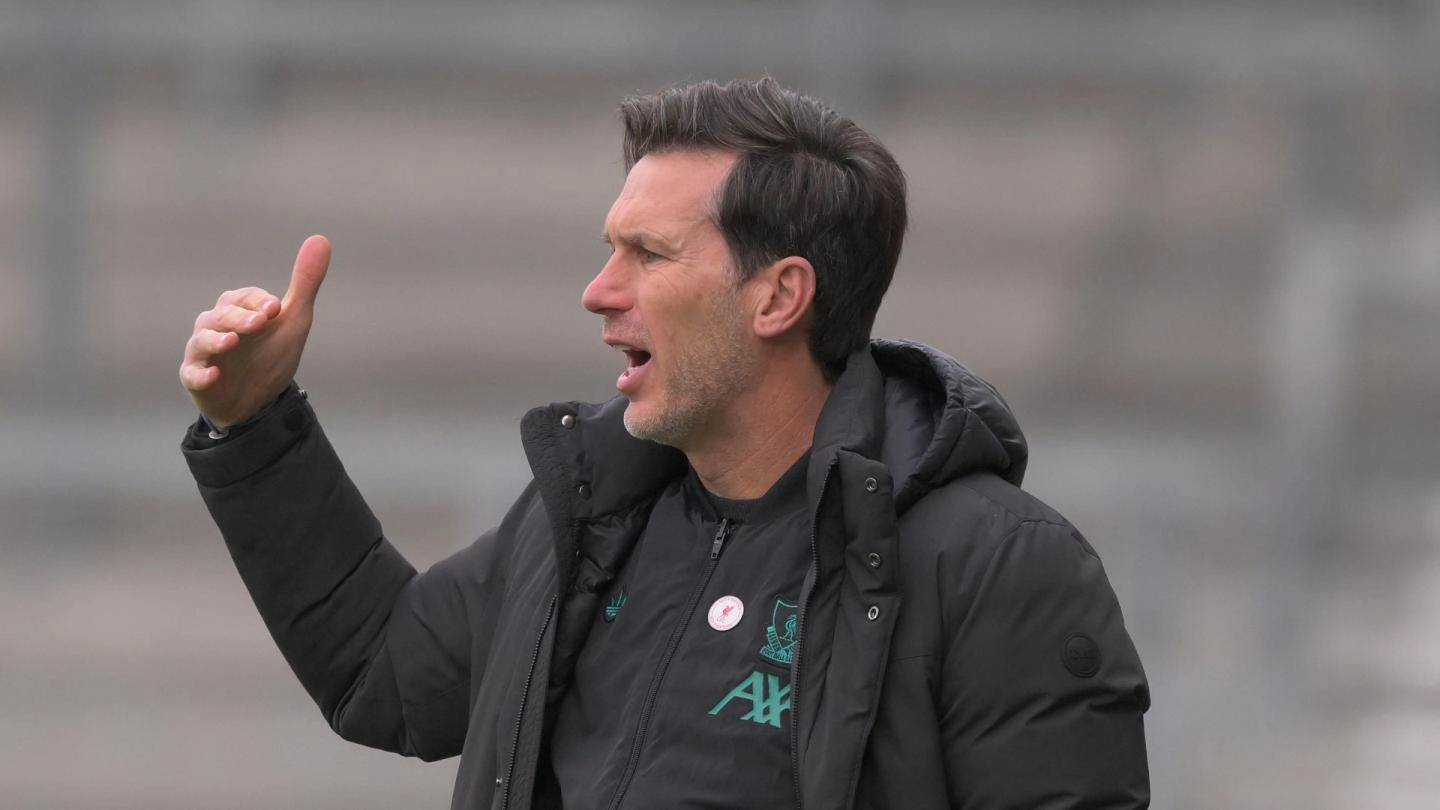 'Really proud' - Gareth Taylor's verdict on Liverpool 2-0 Tottenham