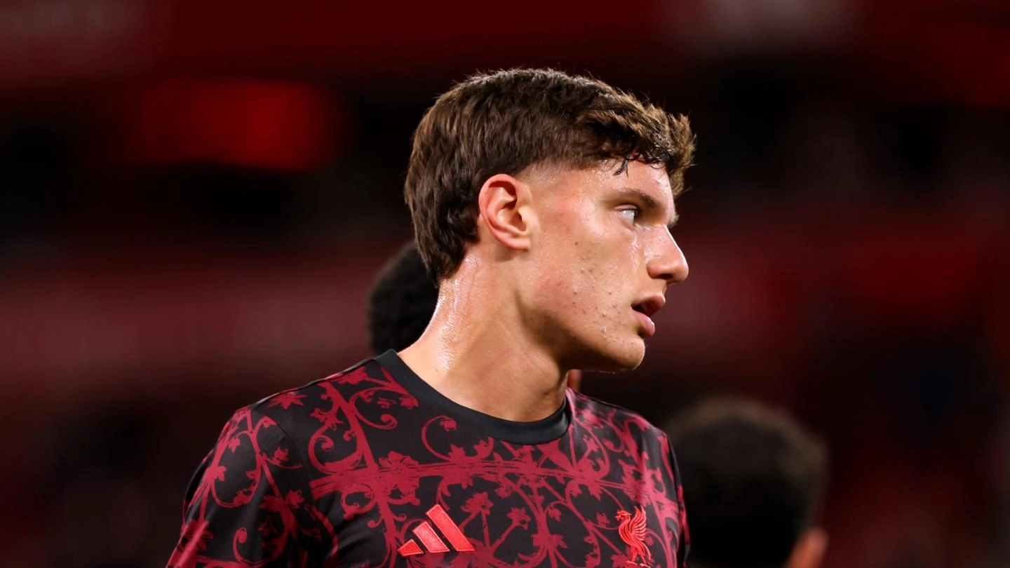 Giovanni Leoni: I want to come back stronger than before