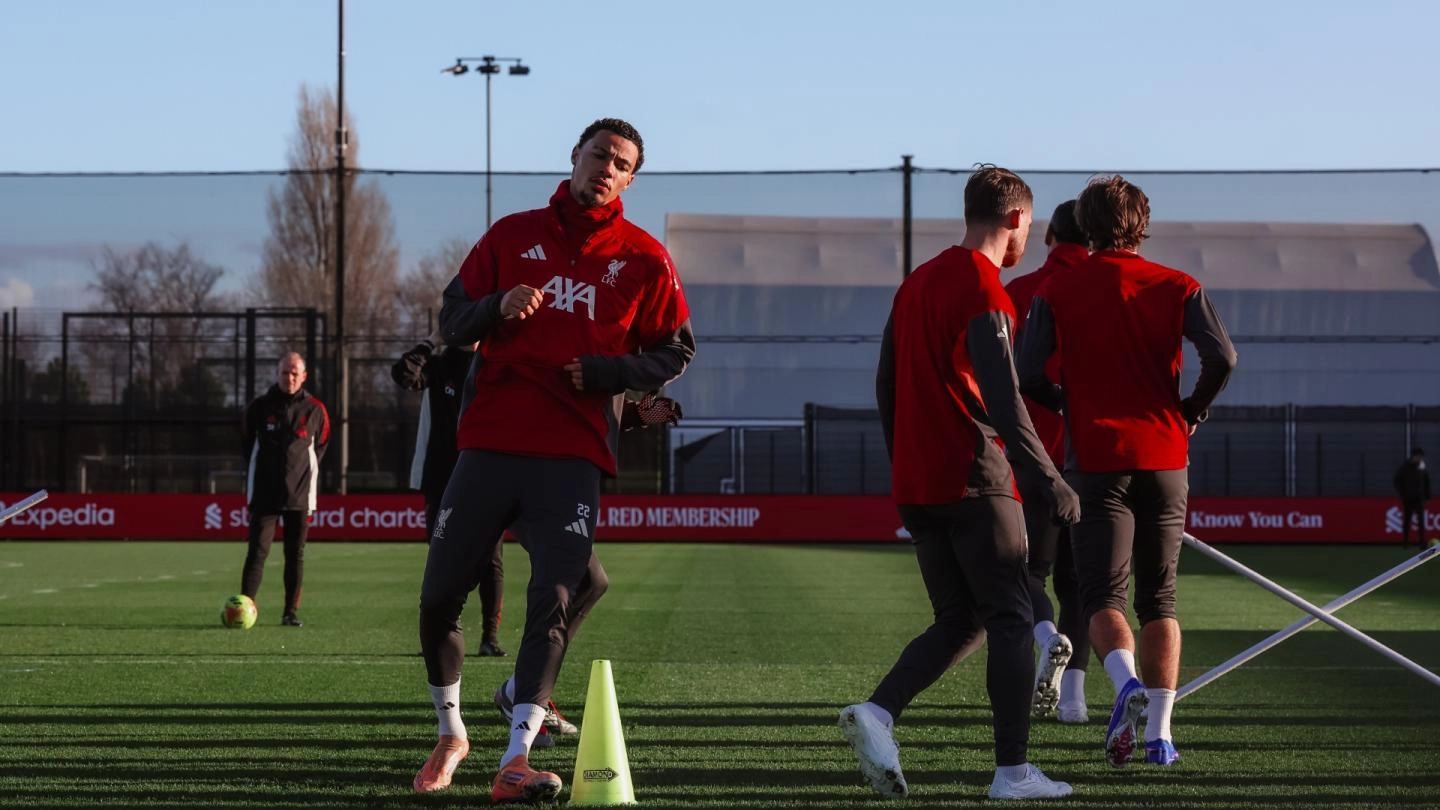 Liverpool v Barnsley: Berita tim Piala FA Emirates