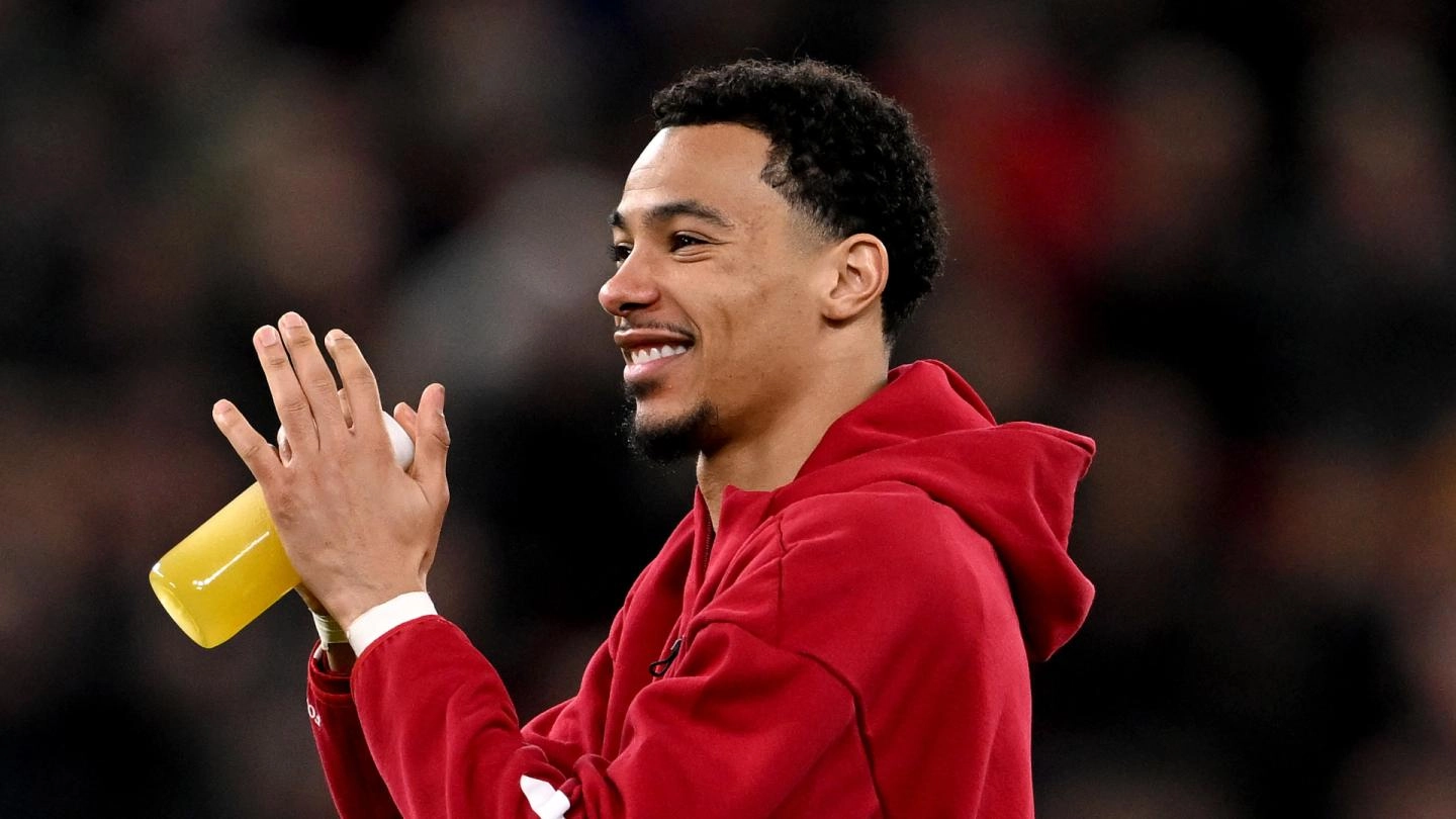 Hugo Ekitike sélectionné pour le titre de joueur du mois de Premier League