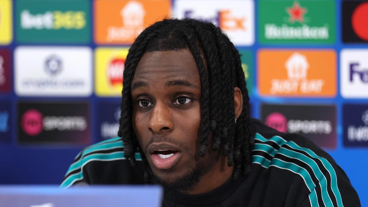 Jeremie Frimpong: Life at Liverpool, Qarabag, Champions League aims and more