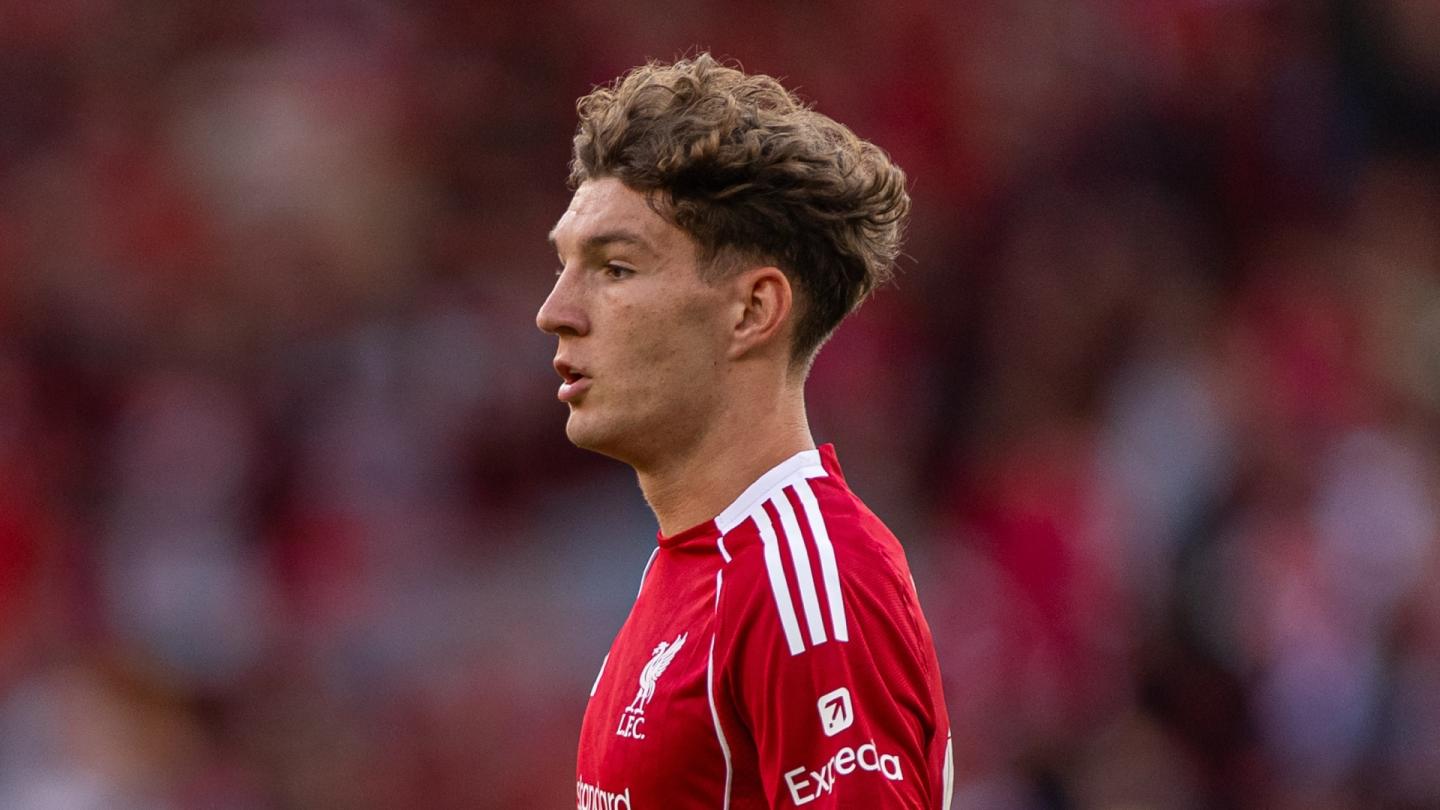 Luis Koumas Returns to Liverpool After Birmingham City Loan Luis Koumas Returns to Liverpool After Birmingham City Loan