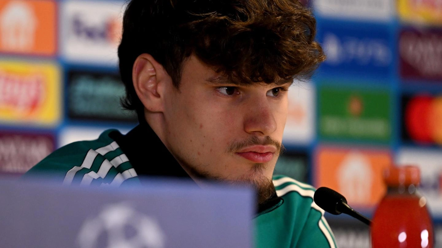 Milos Kerkez on Marseille, UCL aims, recent form and learning from Andy Robertson