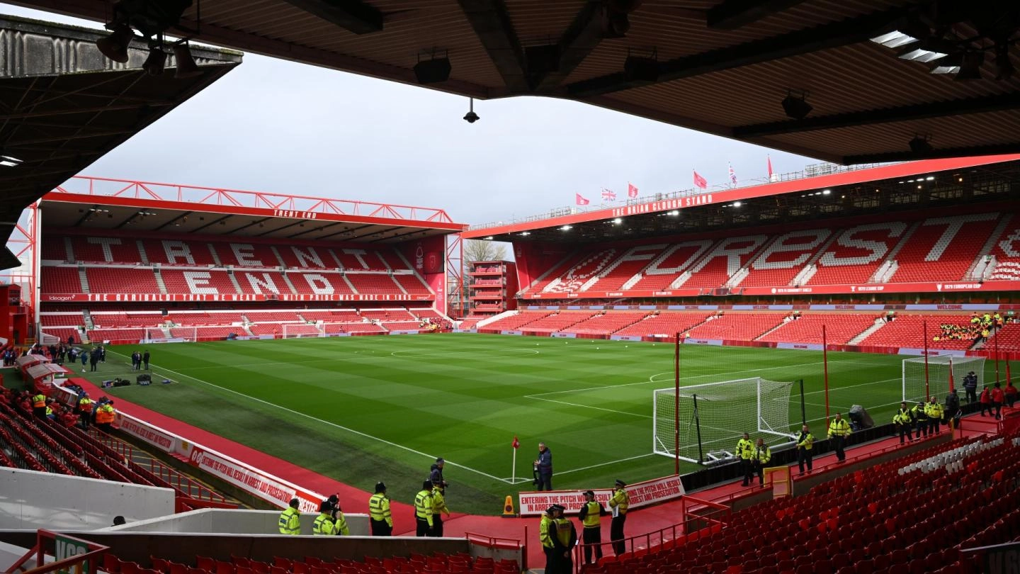 Nottingham Forest v Liverpool: Away ticket details