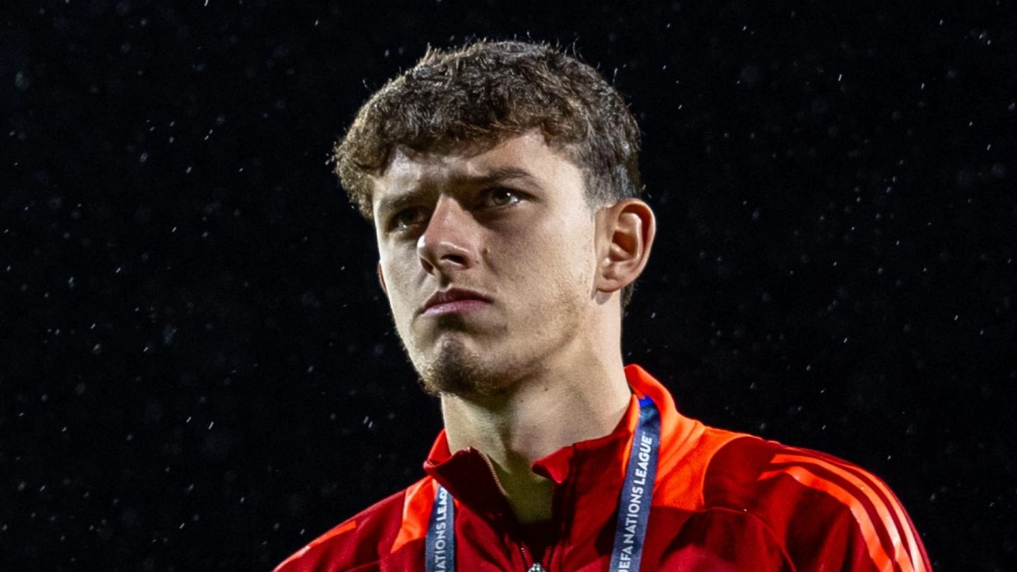 Owen Beck returns to Liverpool from Derby County loan