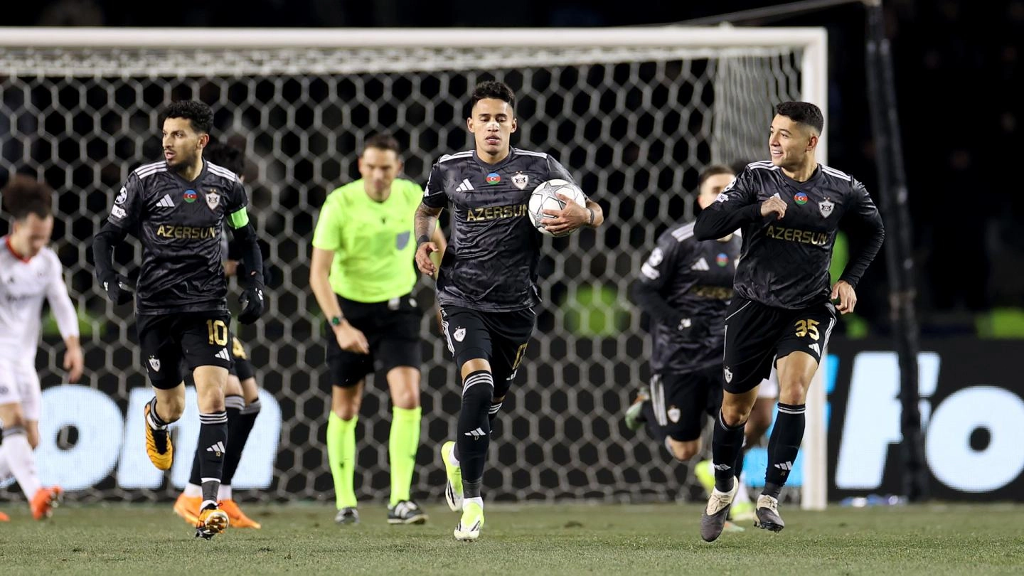 The opposition lowdown: Qarabag The opposition lowdown: Qarabag