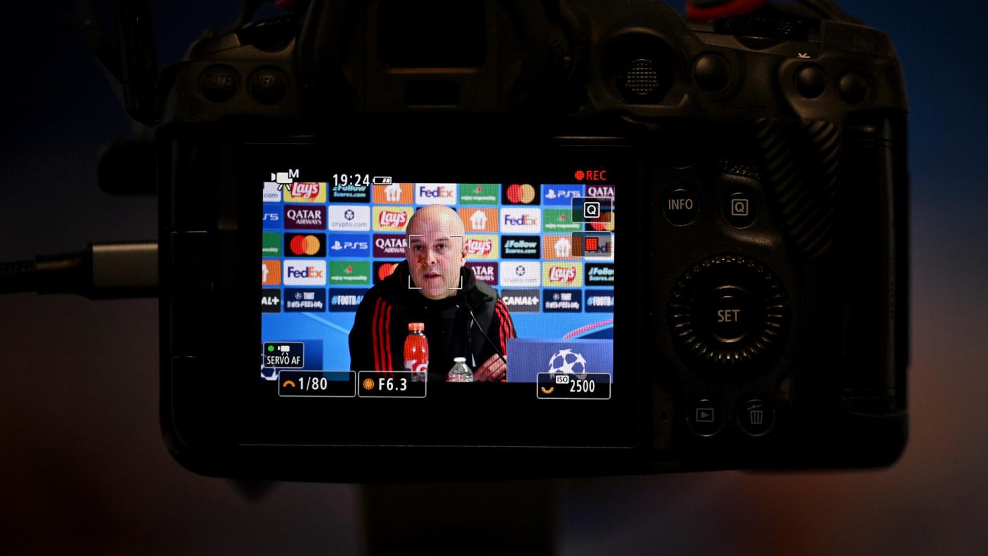 On demand: Watch Liverpool's pre-Qarabag press conference