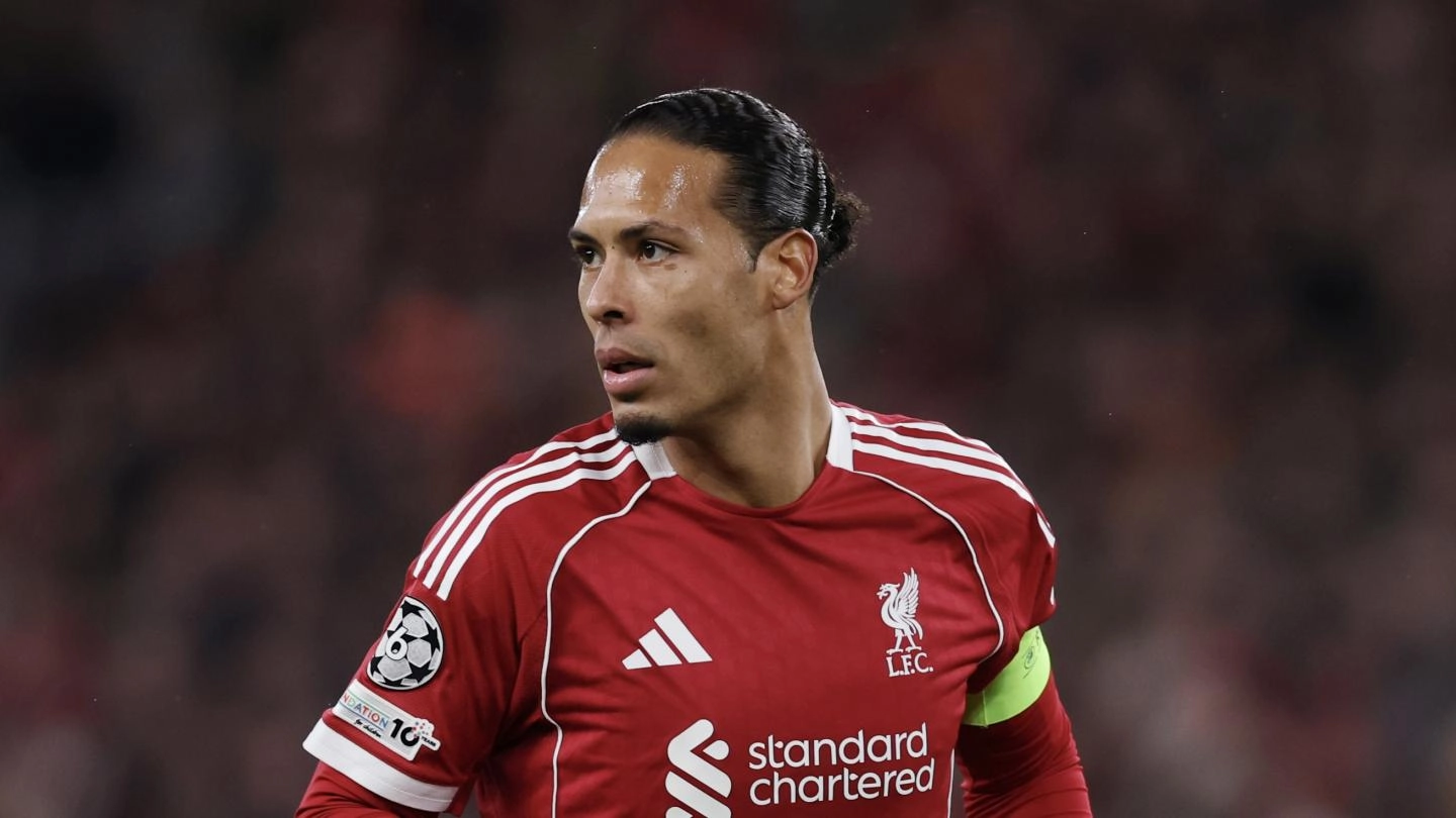 Marseille v Liverpool stats: Virgil van Dijk set for major appearance milestone