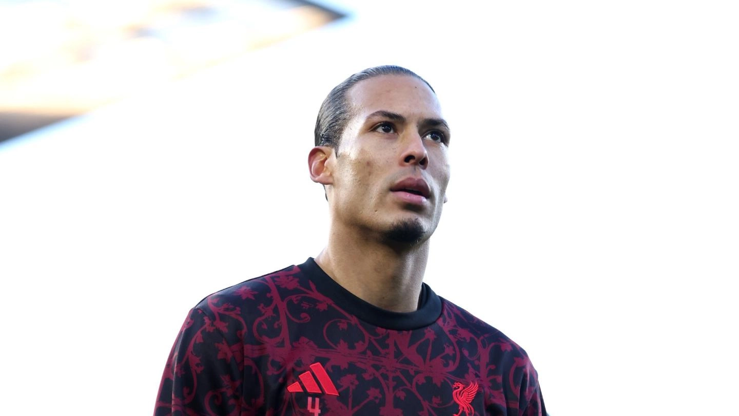 「ナイスチャレンジ」-ヴァージル・ヴァン・ダイクがアーセナル対リバプール戦に期待する