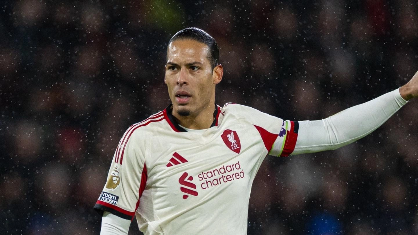 'Very tough to take' - Virgil van Dijk's assessment of Bournemouth 3-2 Liverpool 'Very tough to take' - Virgil van Dijk's assessment of Bournemouth 3-2 Liverpool