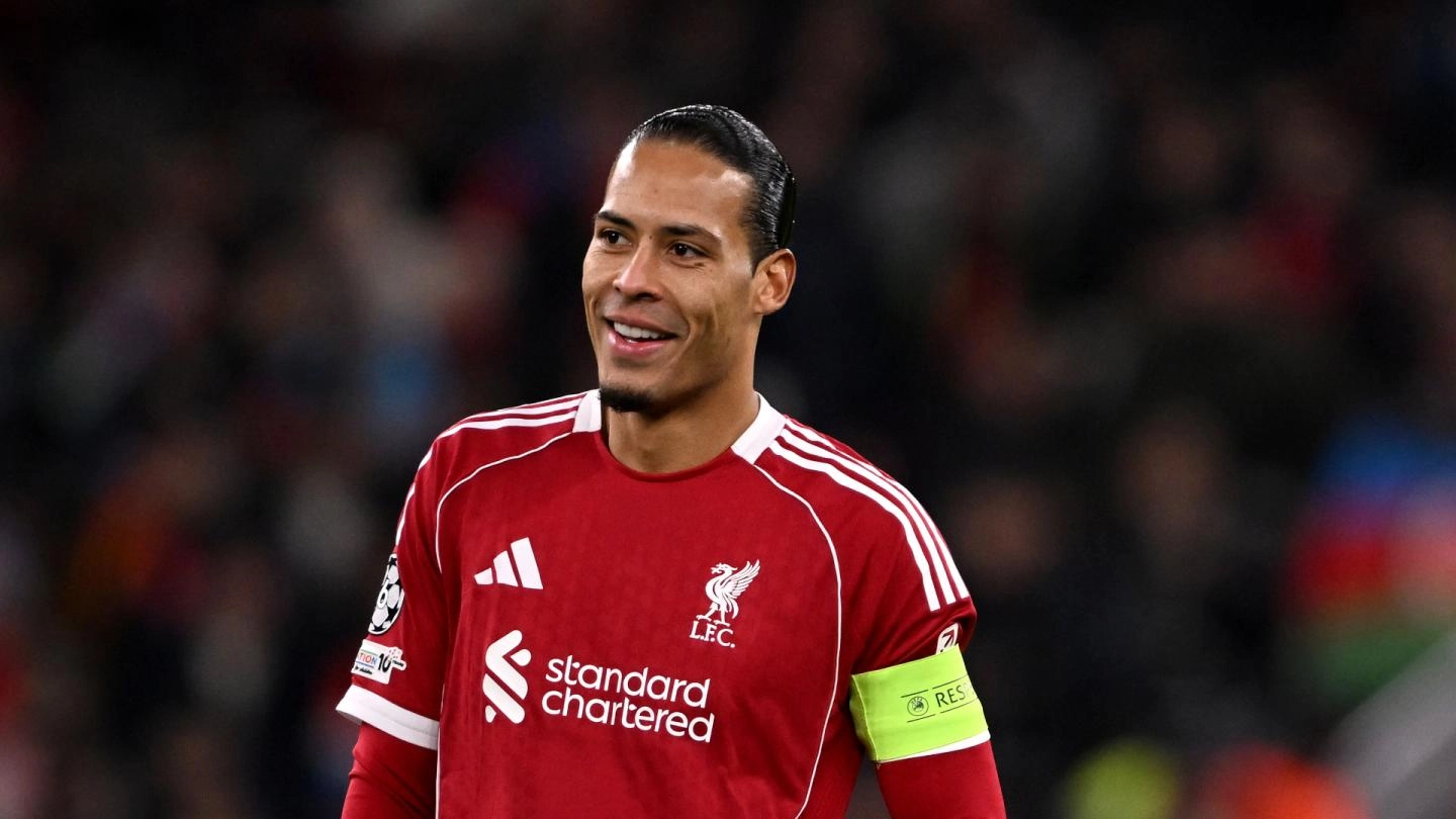 Virgil van Dijk achieves Champions League first with assist hat-trick Virgil van Dijk achieves Champions League first with assist hat-trick