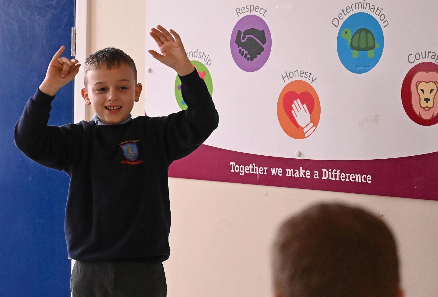 Childrens Mental Health week