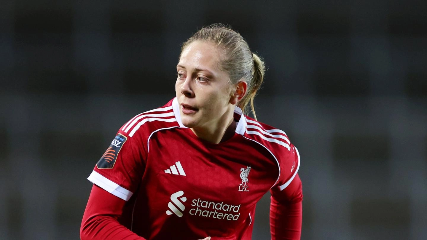 Confirmed LFC Women line-up v Chelsea