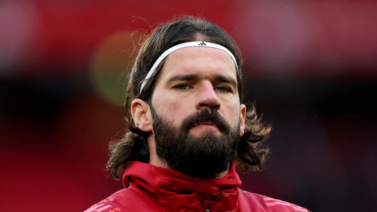 'We're going to have to work hard' - Alisson Becker previews Liverpool's trip to Sunderland